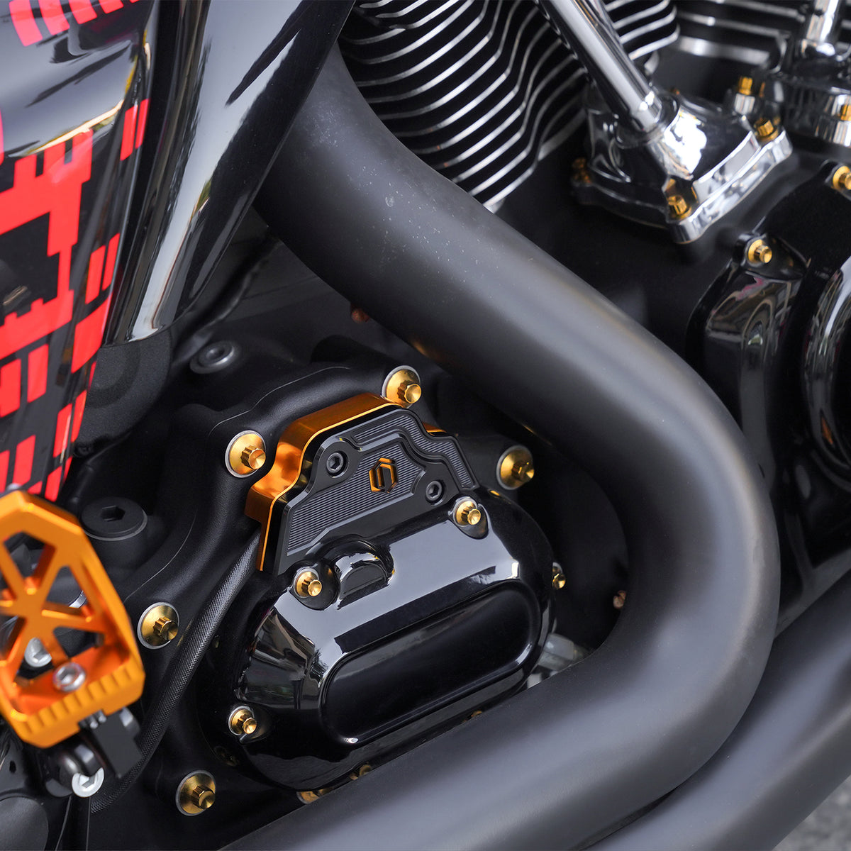 TRANSMISSION SENSOR COVER