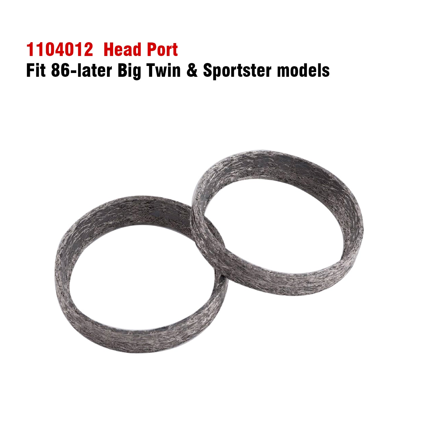 H-D Exhaust Gasket