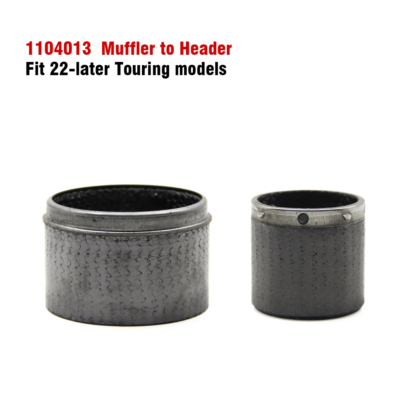 H-D Exhaust Gasket
