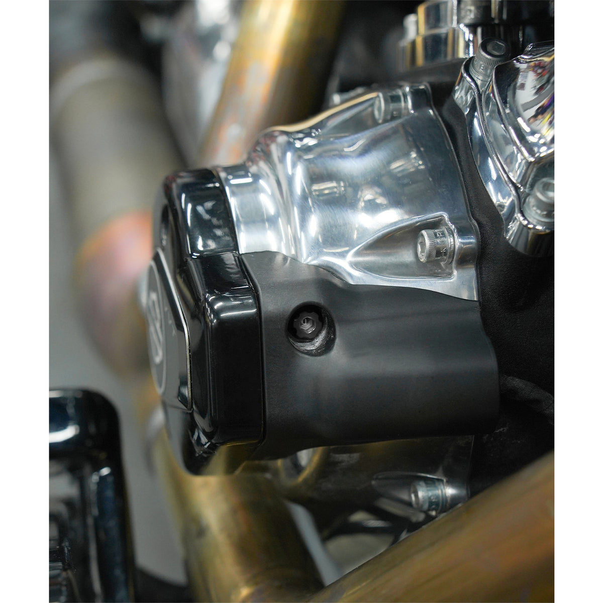 VVT TIMER COVER TITANIUM ALLOY BOLTS
