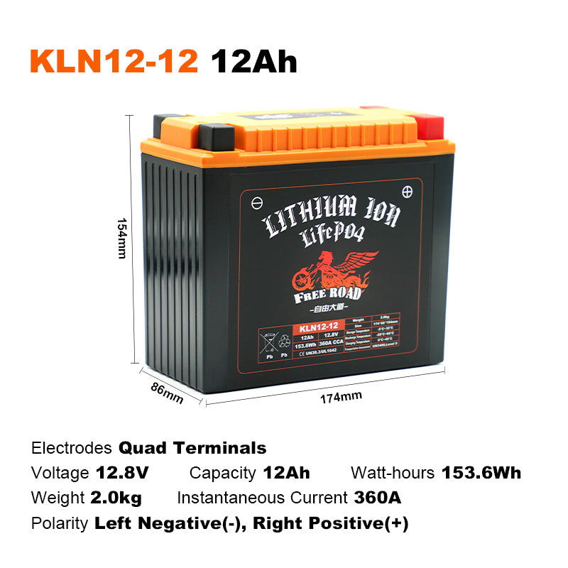 Intelligent Lithium Battery