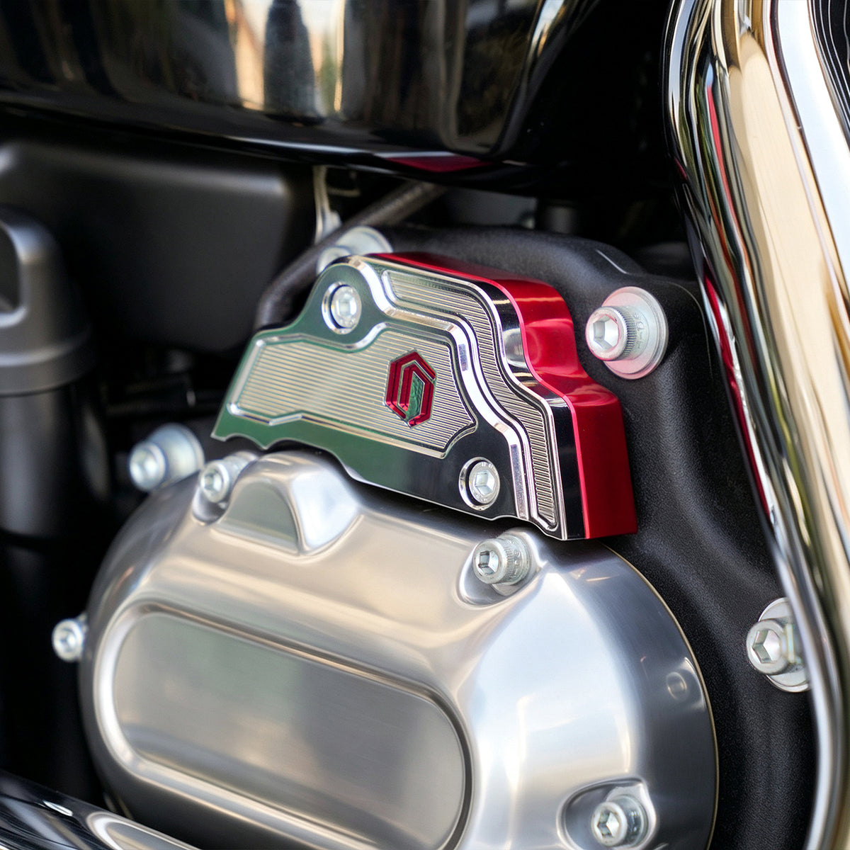 TRANSMISSION SENSOR COVER