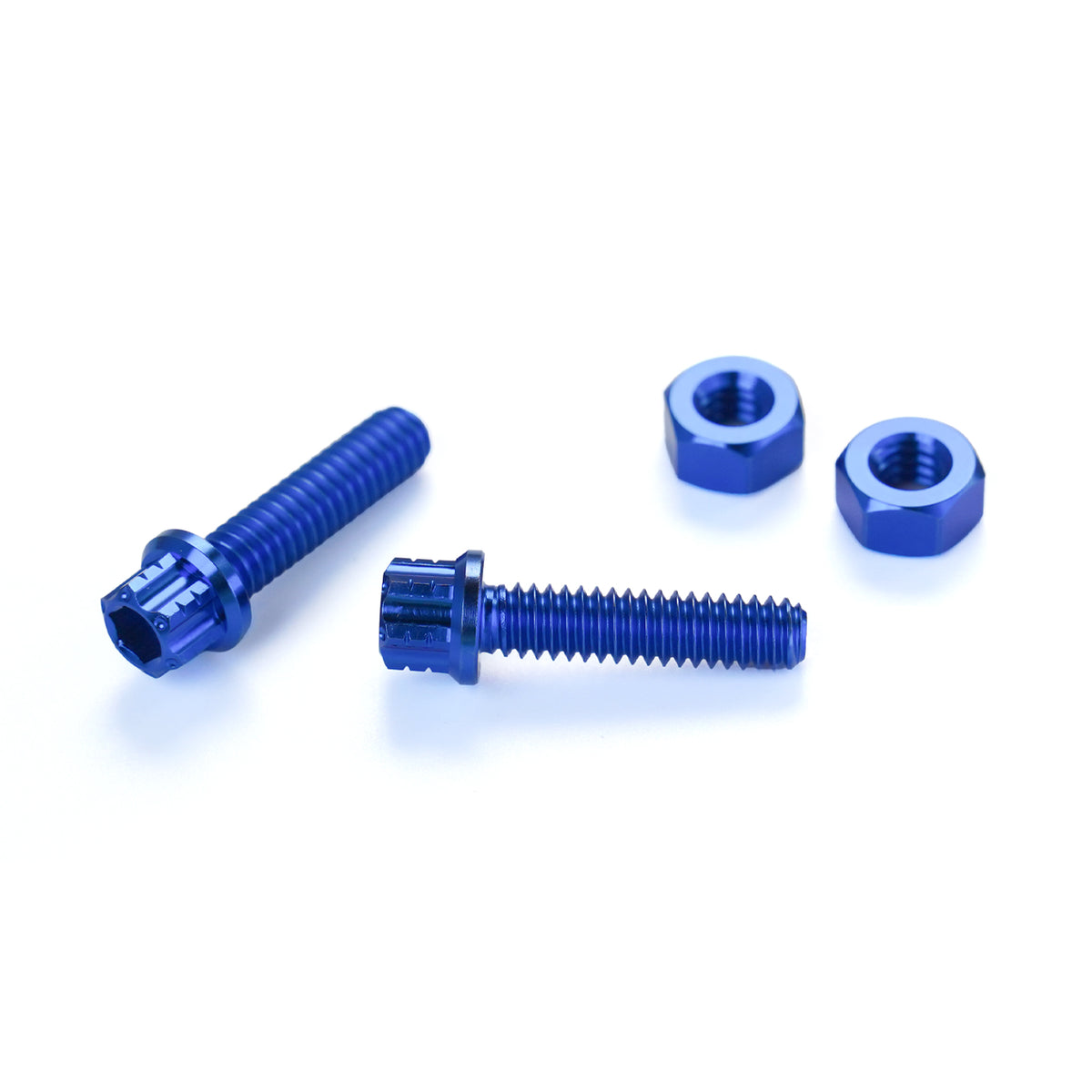HEEL/TOE SHIFTER TITANIUM ALLOY BOLTS