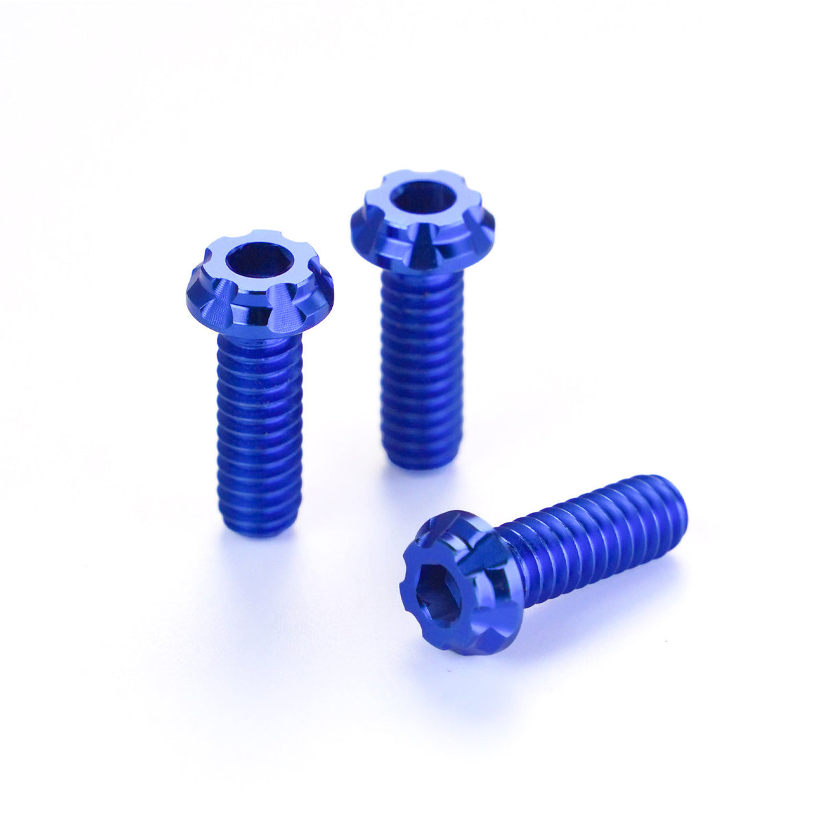 VVT TIMER COVER TITANIUM ALLOY BOLTS