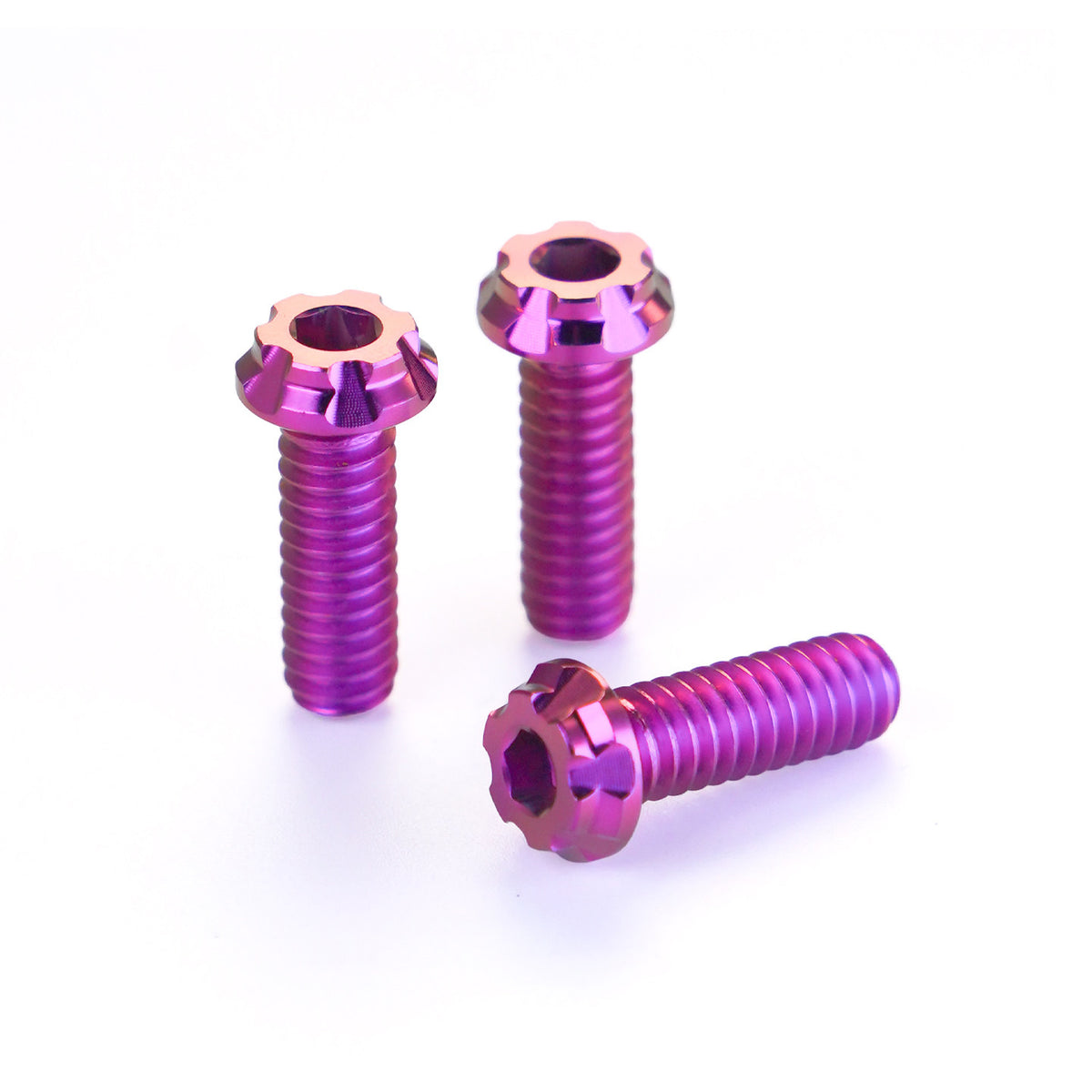VVT TIMER COVER TITANIUM ALLOY BOLTS
