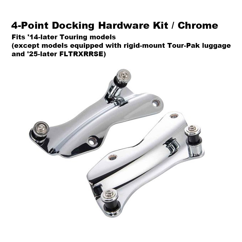 1.25inch El Rey Backrest Fit HD Touring Motorcycle 121CVO/117 Road Glide Street Glide Classic Passenger Backrest