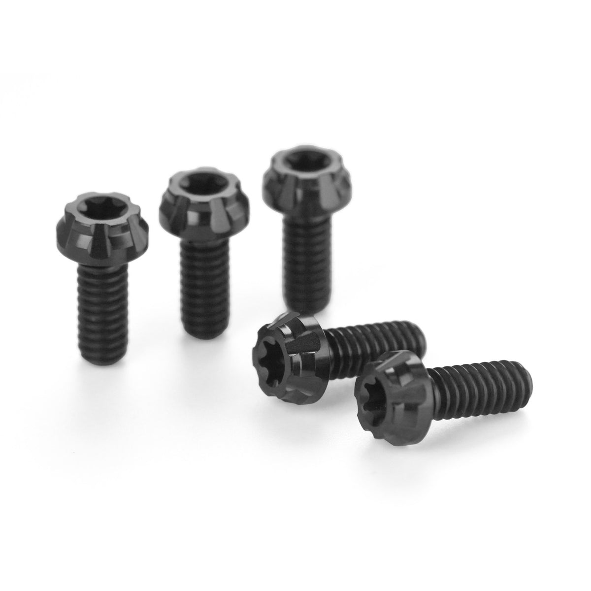 DERBY COVER TITANIUM ALLOY BOLTS