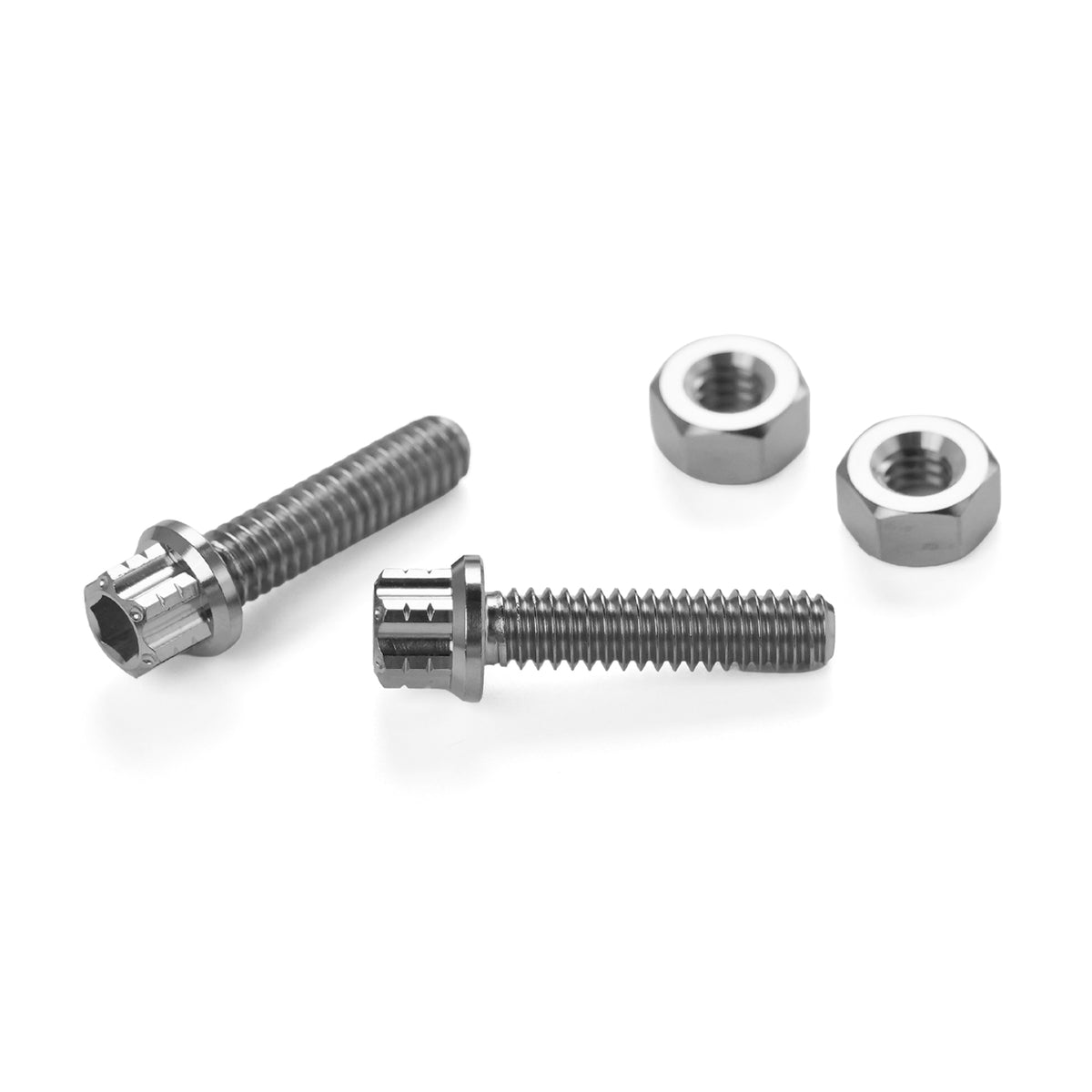 HEEL/TOE SHIFTER TITANIUM ALLOY BOLTS