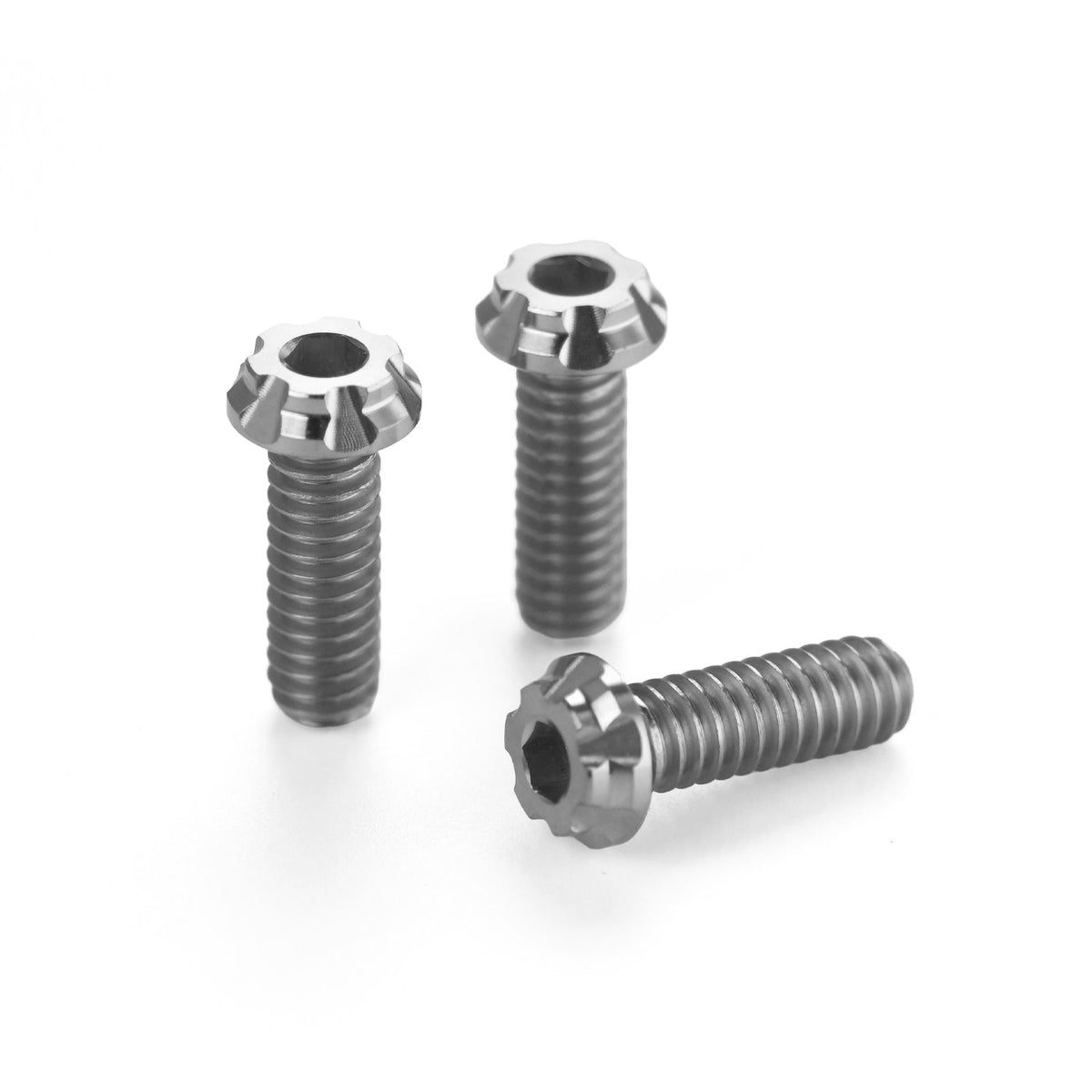 VVT TIMER COVER TITANIUM ALLOY BOLTS