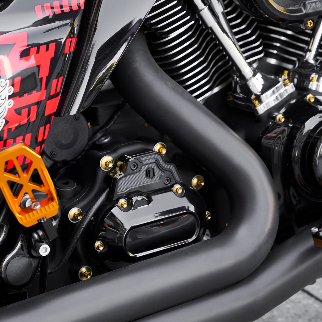 TRANSMISSION SENSOR COVER