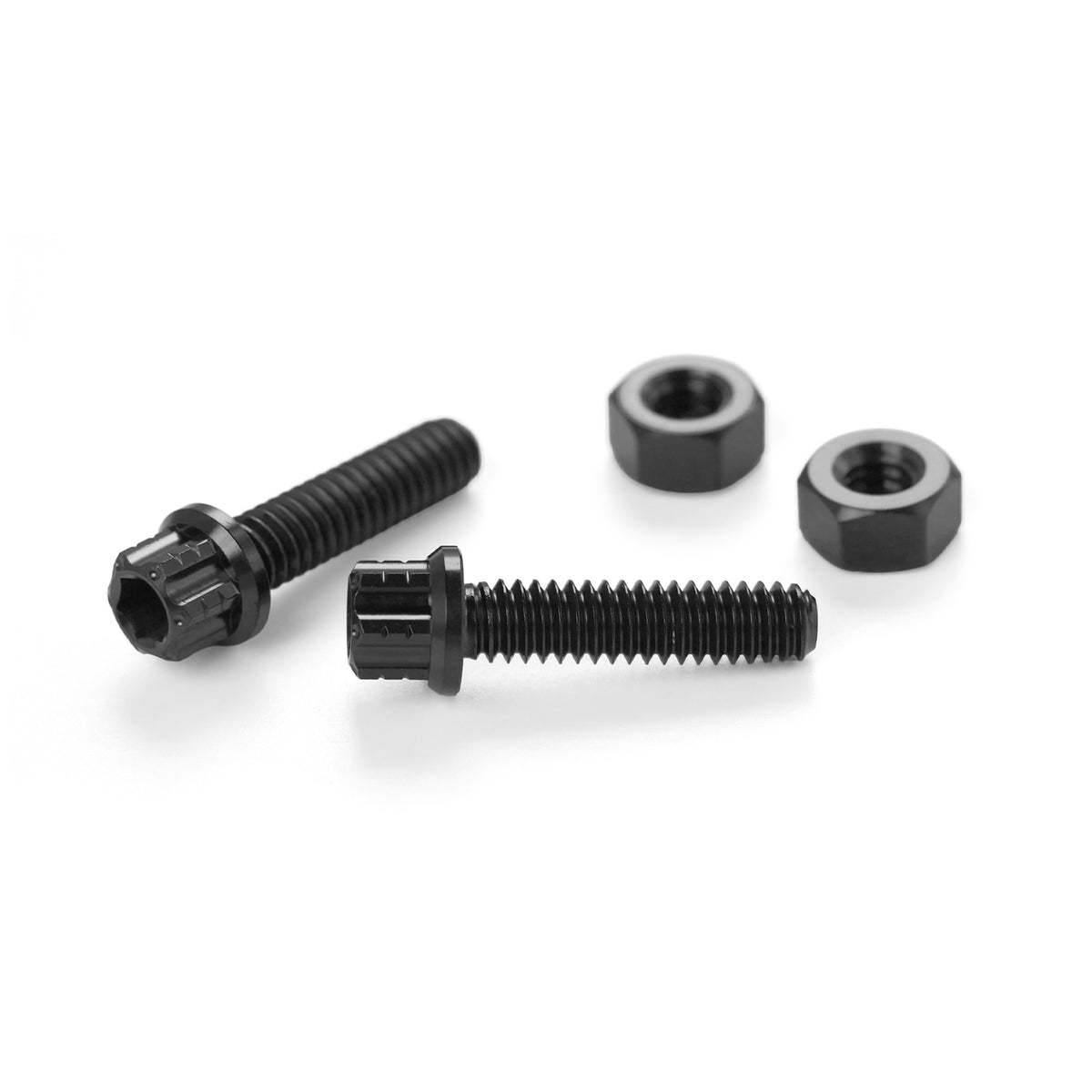 HEEL/TOE SHIFTER TITANIUM ALLOY BOLTS