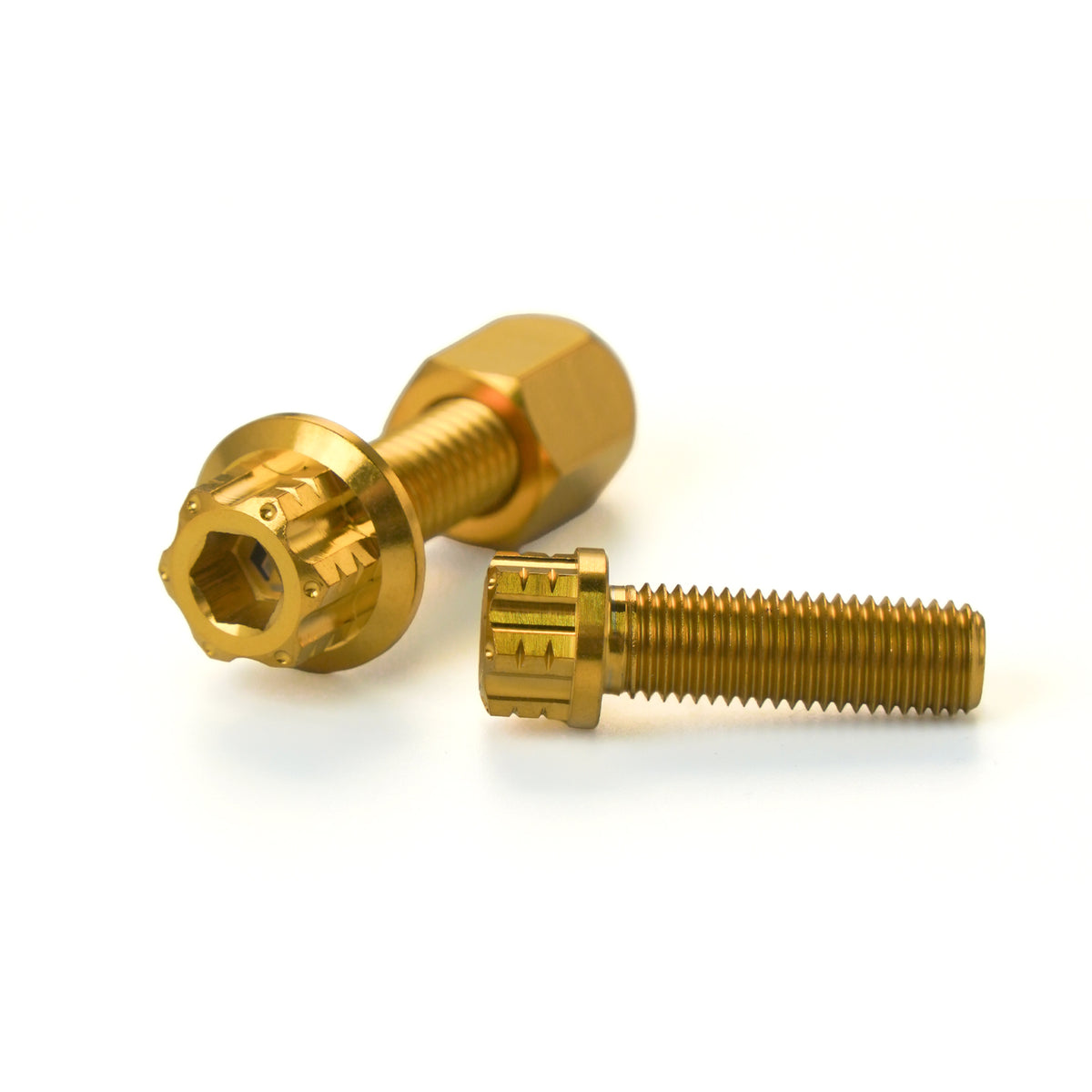 HEIM JOINT SHIFT LINKAGE TITANIUM ALLOY BOLTS