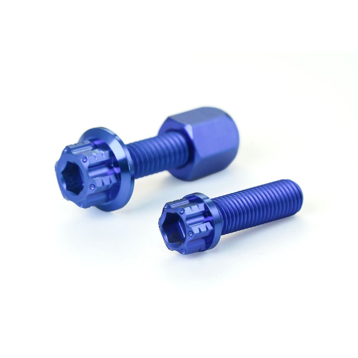 HEIM JOINT SHIFT LINKAGE TITANIUM ALLOY BOLTS