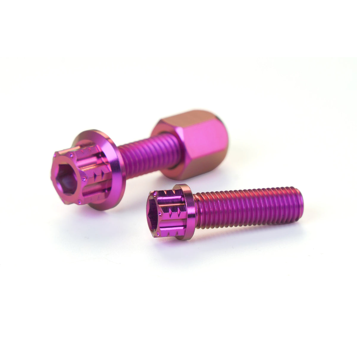 HEIM JOINT SHIFT LINKAGE TITANIUM ALLOY BOLTS