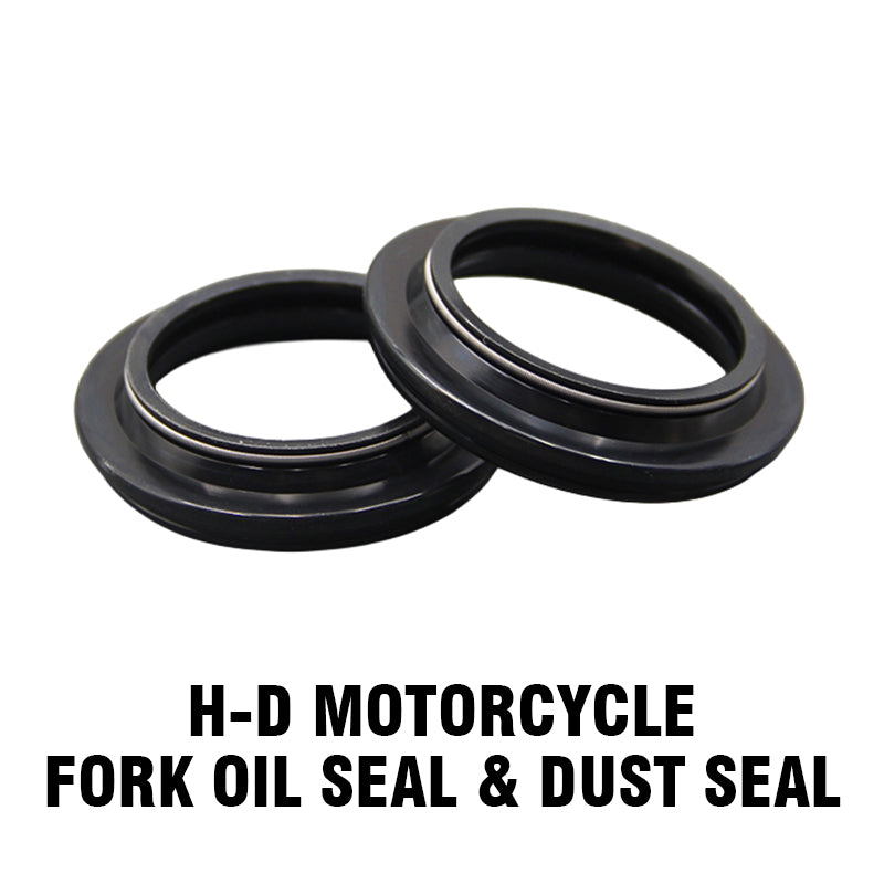 Fork Oil Seal and Dust Seal Kit