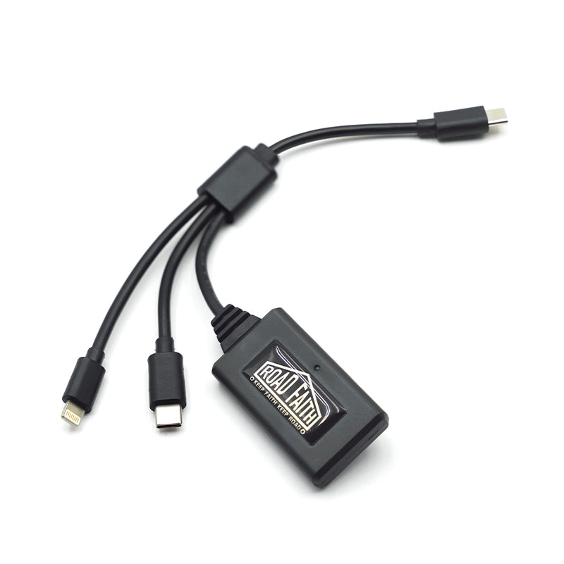 New HD 121 CVO Road/Street Glide Indian Goldwing Motorcycle with Carplay Fit Wireless Connectivity Bike CarPlay AI Box