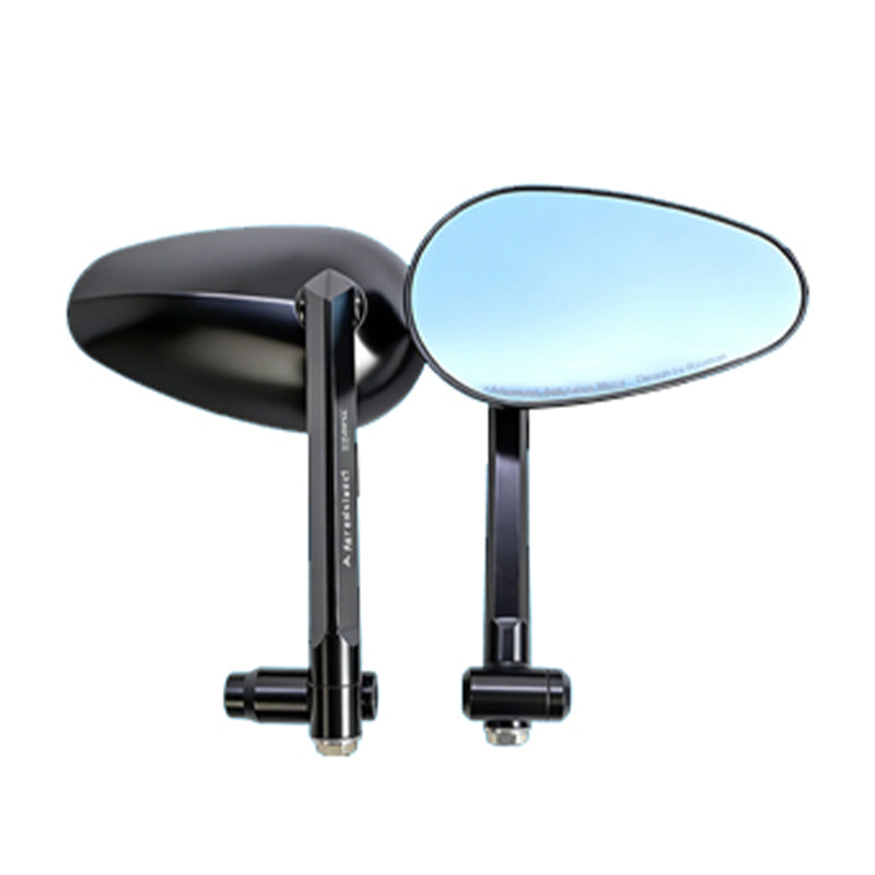 2025-later HD GL1800 Motorcycle Radar Blind Spot Detection Mirror Aluminum for R1250GS Retrofit/upgrade