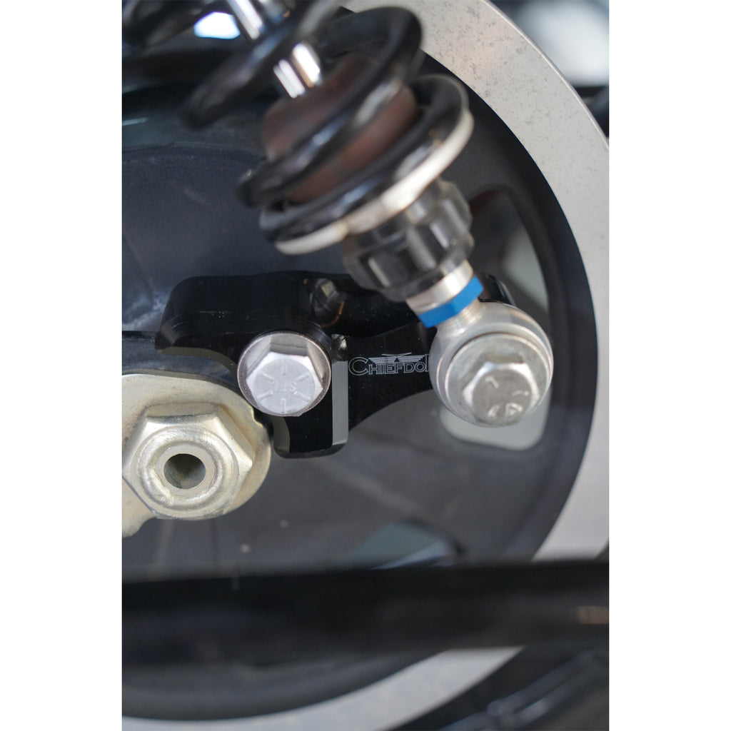 REAR LOWERING KIT FOR 09+TOURING