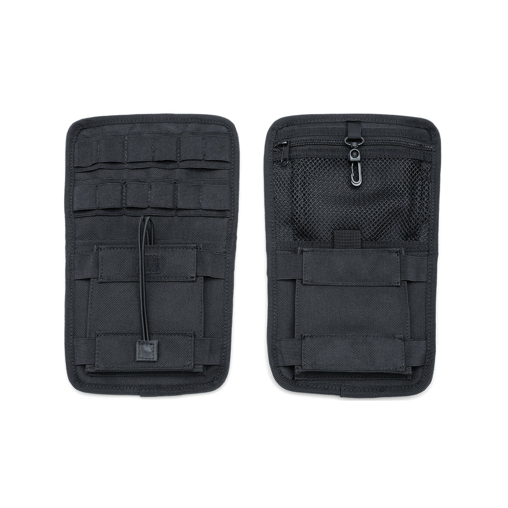 SADDLEBAG INTERNAL ORGANIZER