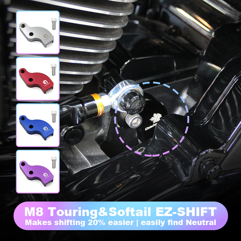 EZ-SHIFT