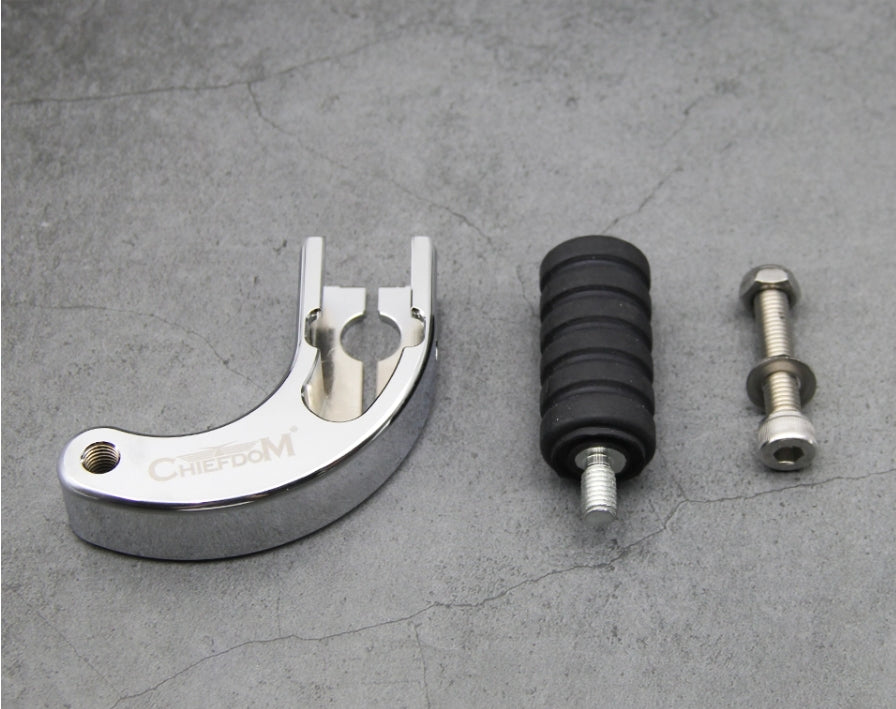 Soft Tail Rear Gear Lever Heel Shift Lever