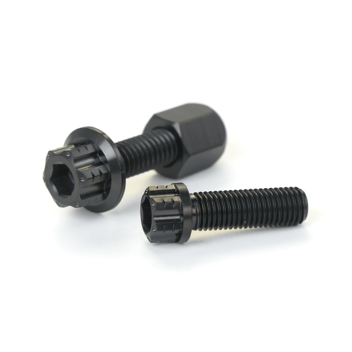 HEIM JOINT SHIFT LINKAGE TITANIUM ALLOY BOLTS