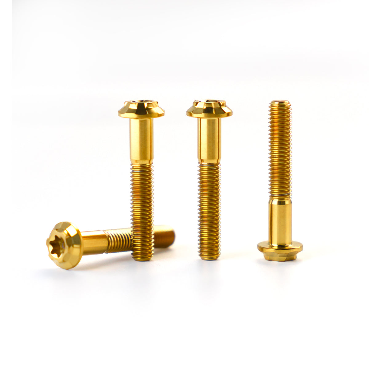 WINDSHIELD TITANIUM ALLOY BOLTS FOR 121/117 ROAD GLIDE