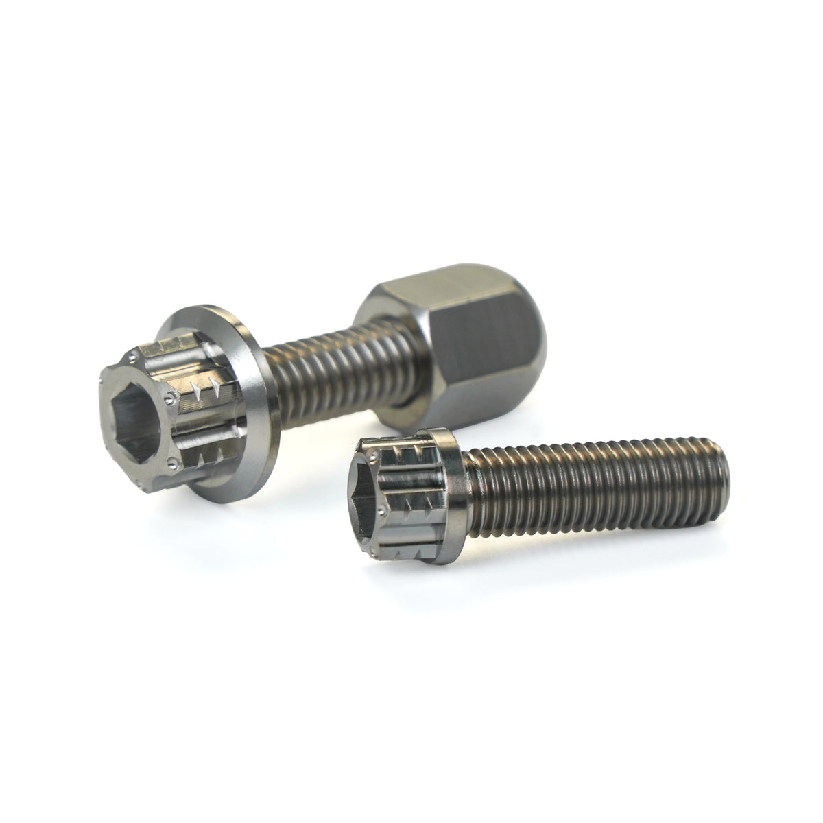 HEIM JOINT SHIFT LINKAGE TITANIUM ALLOY BOLTS