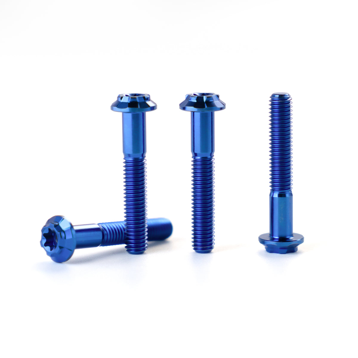 WINDSHIELD TITANIUM ALLOY BOLTS FOR 121/117 ROAD GLIDE