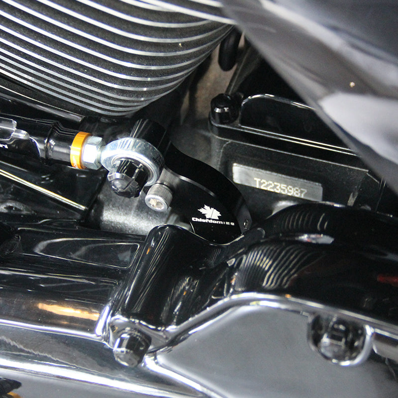 EZ-SHIFT FOR 17+TOURING & 18+SOFTAIL