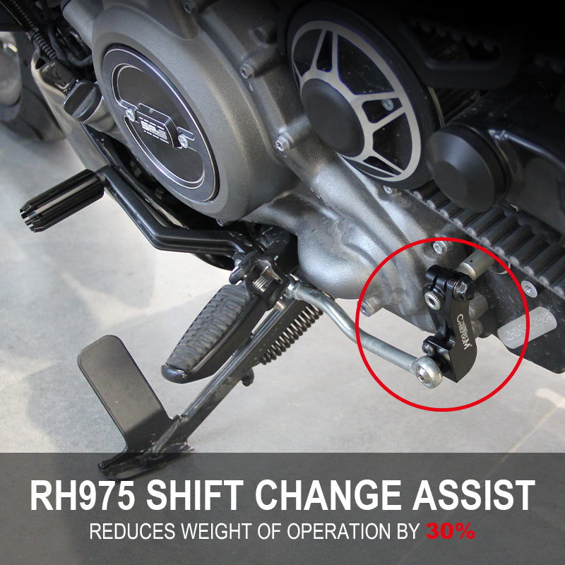 ASSISTANCE AU CHANGEMENT DE VITESSE RH975
