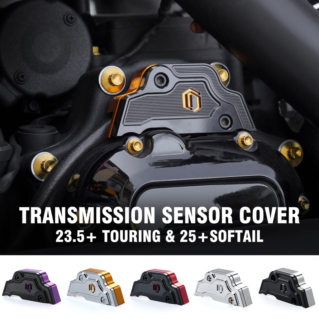 TRANSMISSION SENSOR COVER