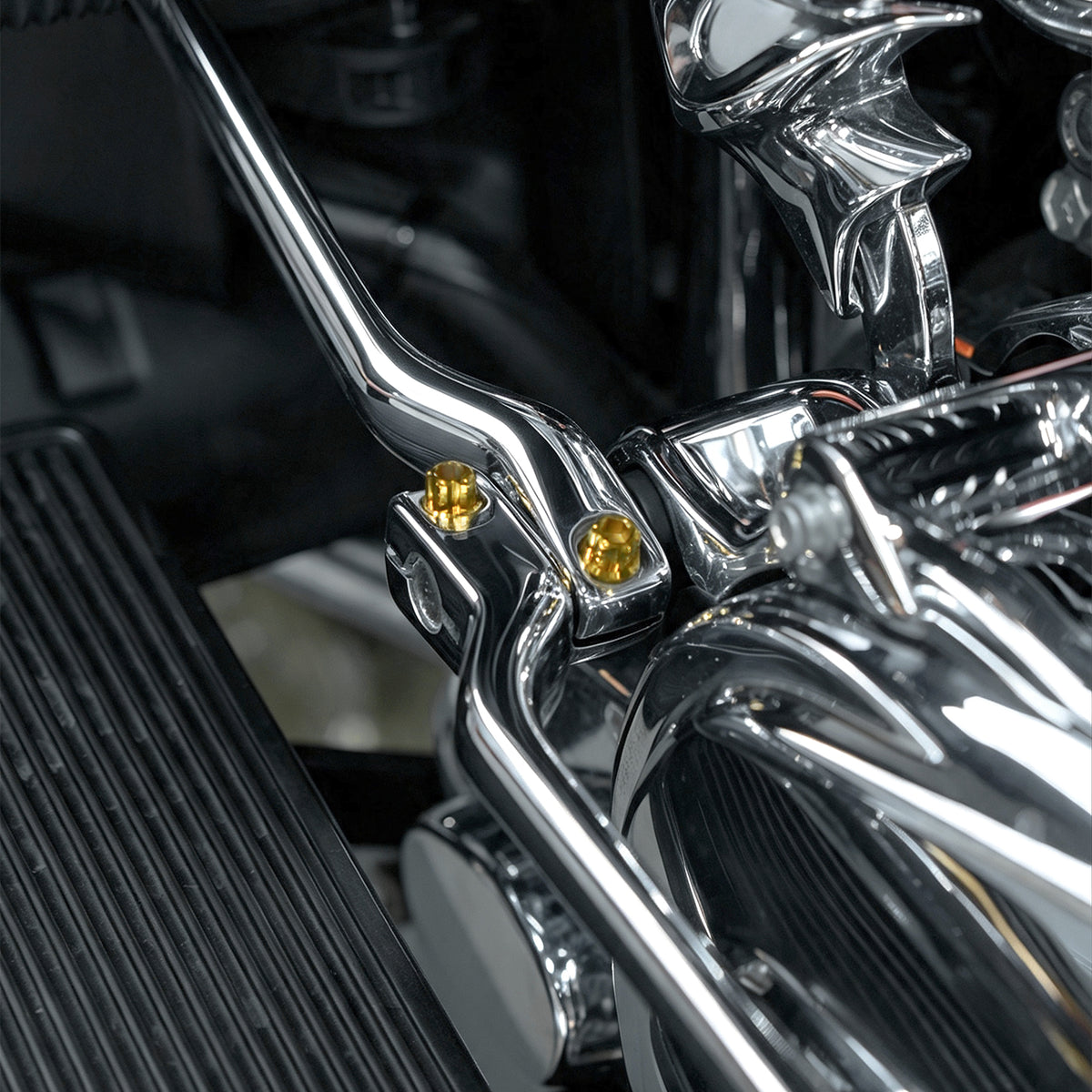 HEEL/TOE SHIFTER TITANIUM ALLOY BOLTS