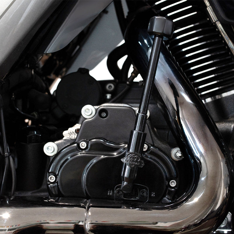 Kit pour moto HD Touring 103/114/117, boîte de vitesses arrière 6 vitesses en alliage, compatible avec les modèles HD Touring
