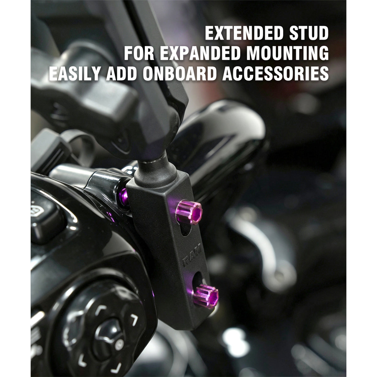 HANDLEBAR THROTTLE CLUTCH LEVER CLAMP TITANIUM ALLOY BOLTS