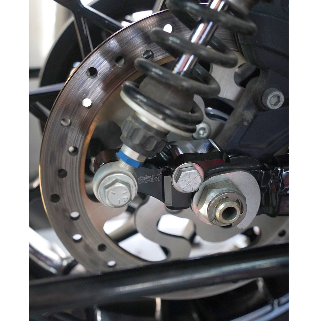 REAR LOWERING KIT FOR 09+TOURING