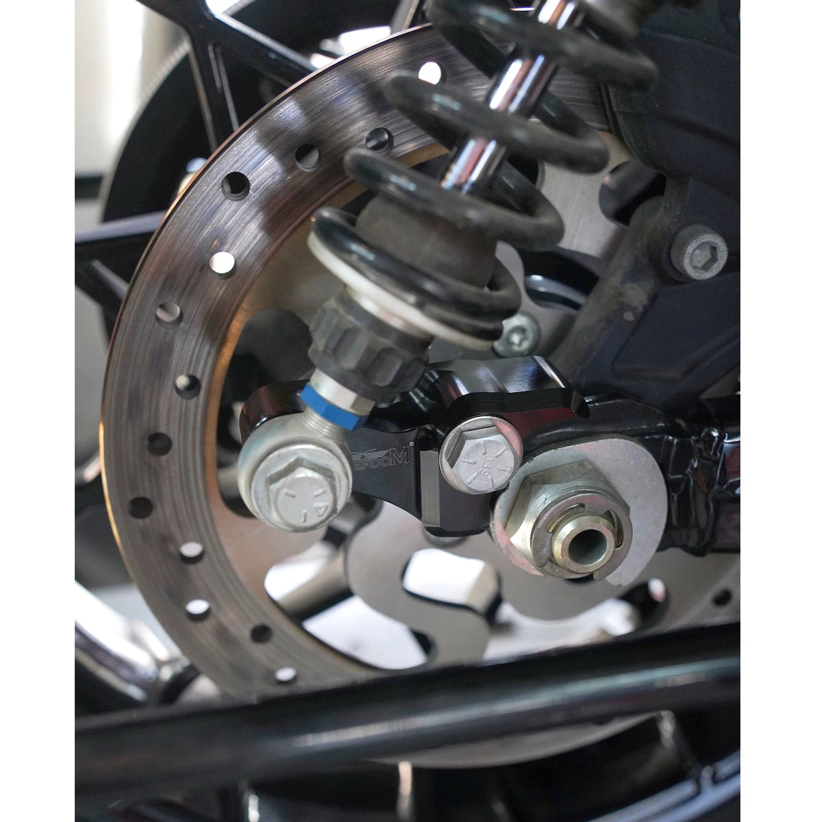 REAR LOWERING KIT FOR 09+TOURING