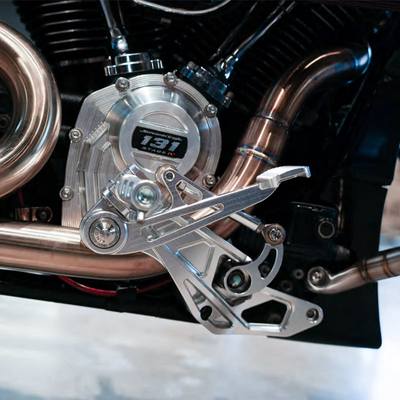 Mid Control Kits for H-D 2014-later Touring Motorcycle
