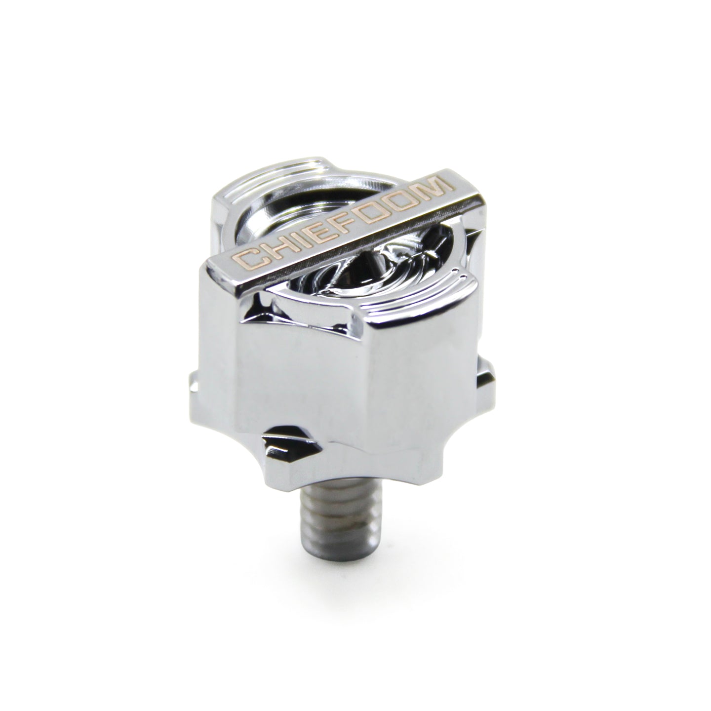 Chiefdom Quick-Release Seat Screw Fit H-D Motorcycle 117 Touring Softail XLSportster Spark Colors Quick Mount Seat Hardware