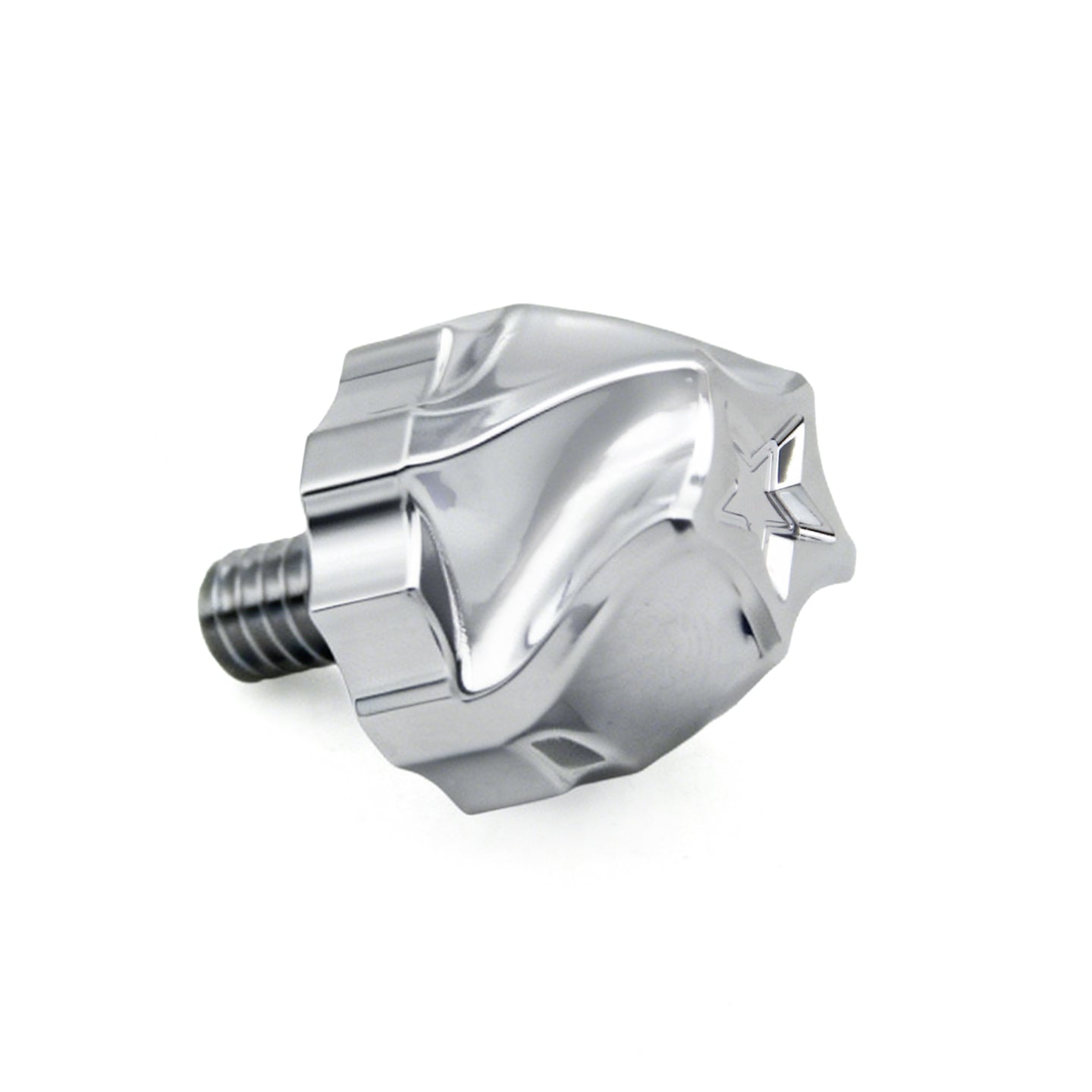 Chiefdom Quick-Release Seat Screw Fit H-D Motorcycle 117 Touring Softail XLSportster Spark Colors Quick Mount Seat Hardware
