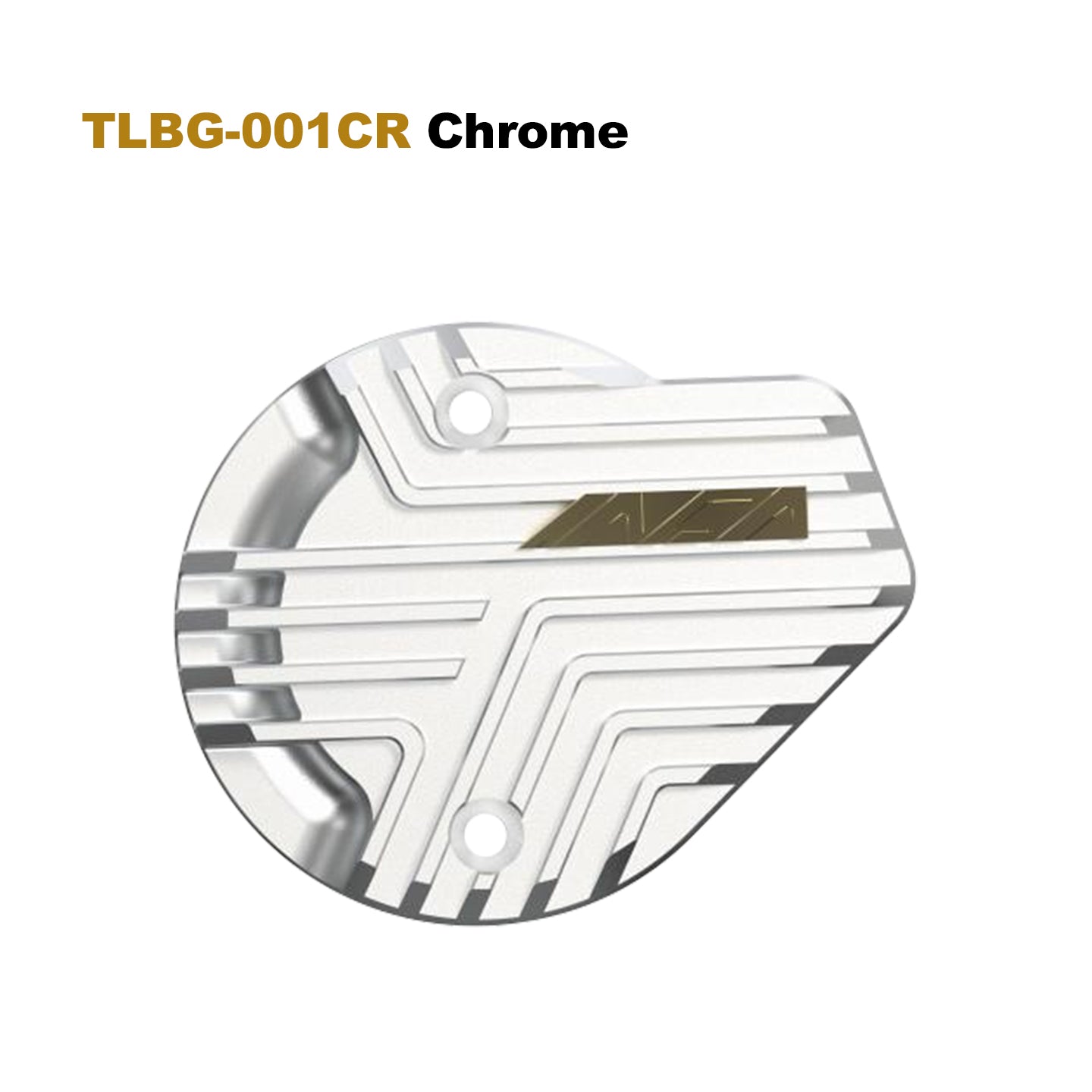 CNC Machined Aluminum VVT Engine Timer Cover for 121CVO 2024+117 Touring 2025+Softail Motorcycle