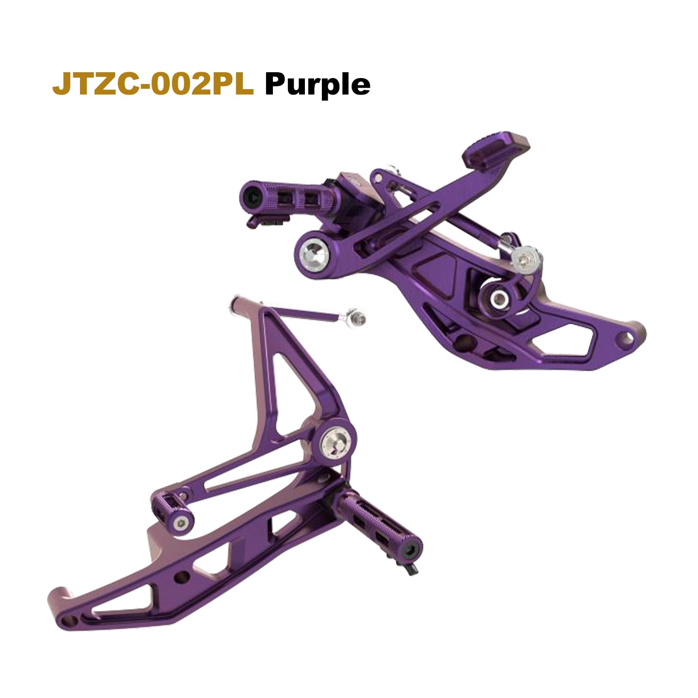 Mid Control Kits for H-D 2014-later Touring Motorcycle