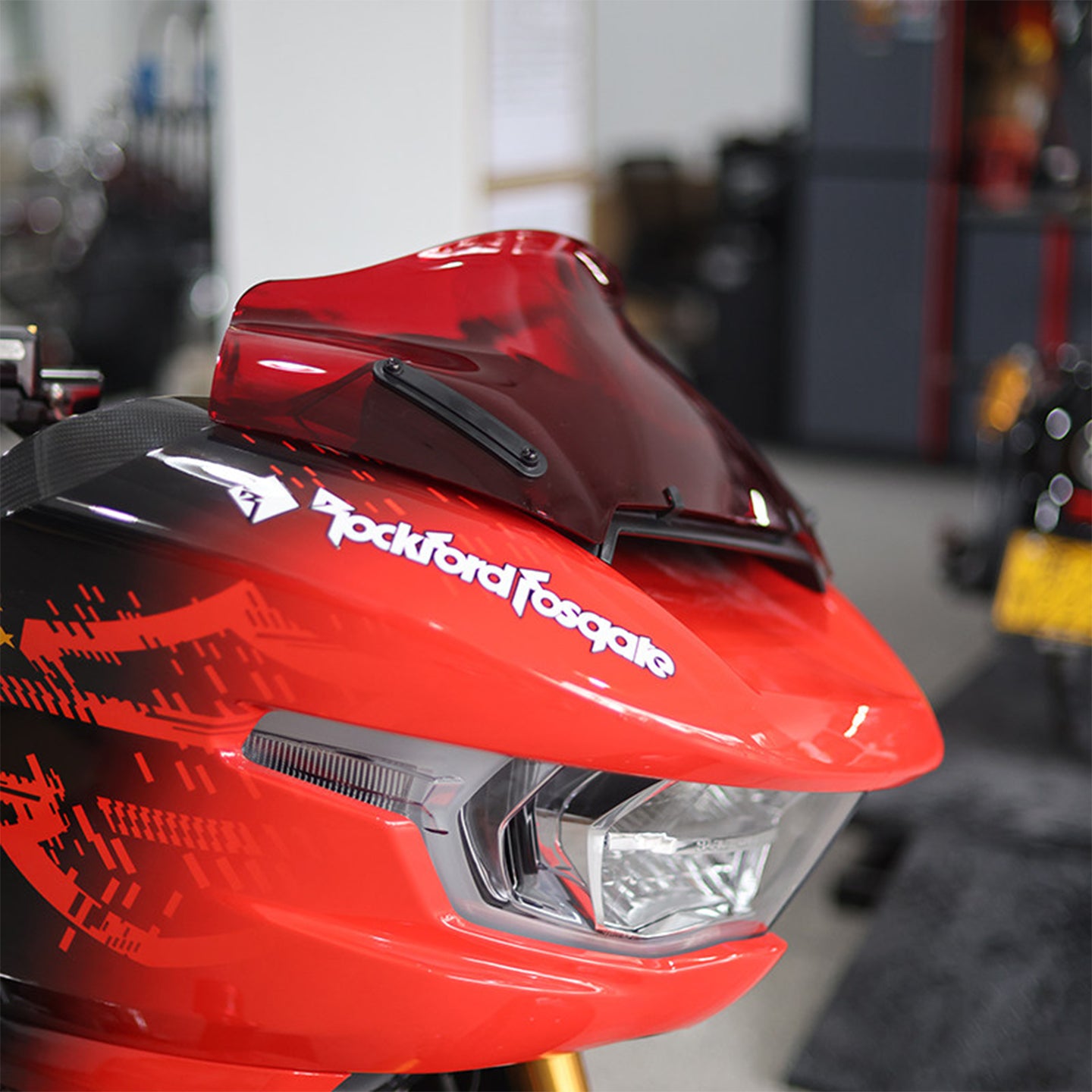 H-D 23.5-later Road Glide 121CVO Motorcycle 10inch Colors Windshield 2024+ FLTRXSTSE Wind Deflector New