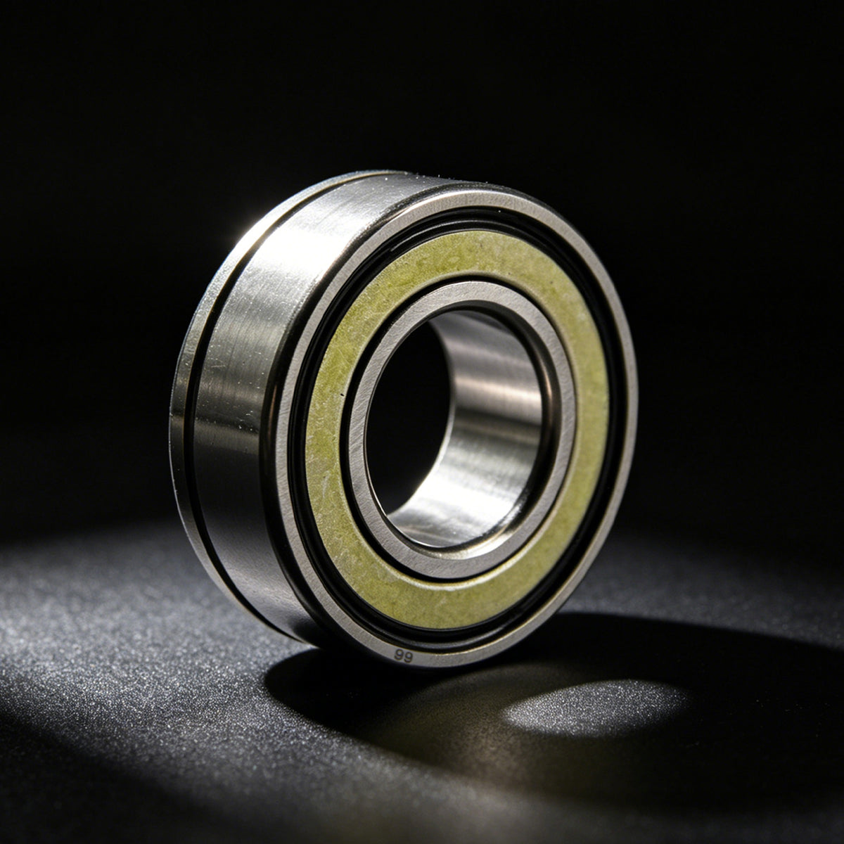25mm GCr15 Wheel Bearing