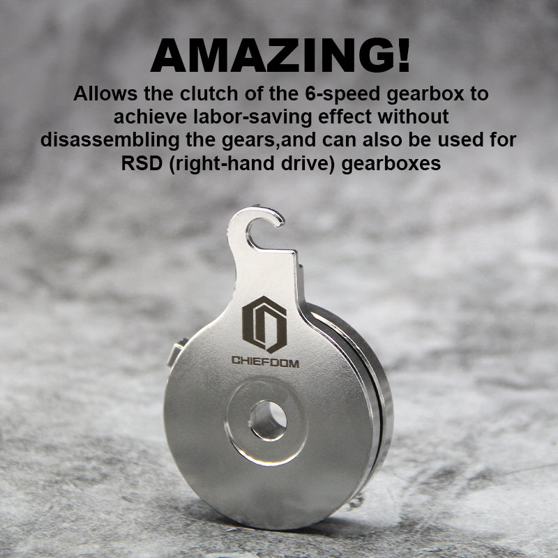 Easy Pull Clutch Kit