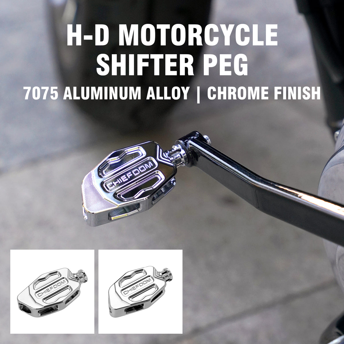 SHIFTER PEG