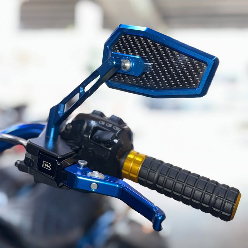 Black3 Adjustable 3-Finger Aluminum Alloy Levers for 121CVO 117 Touring and Softail Motorcycle Colors Accessories