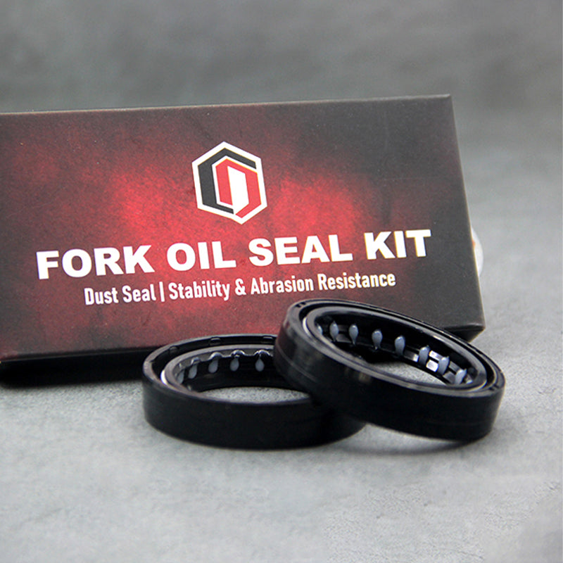 Fork Oil Seal and Dust Seal Kit