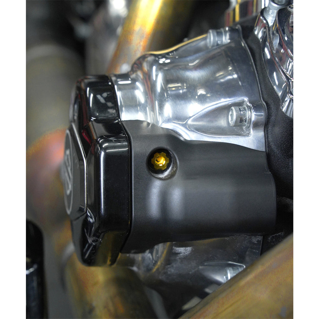 VVT TIMER COVER TITANIUM ALLOY BOLTS