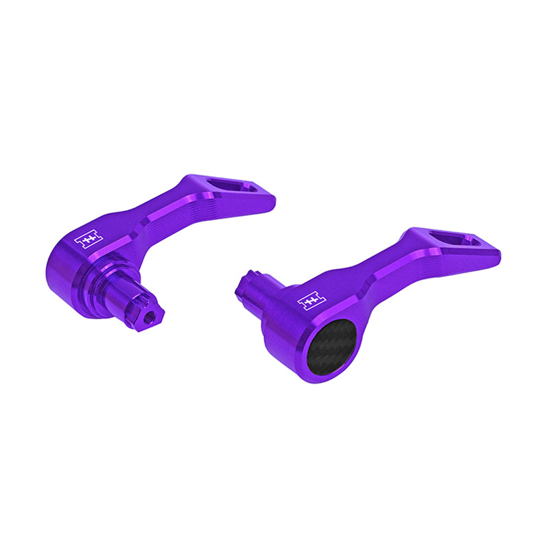 Aluminum Colors Saddlebag Latch Lever for 2014-2023 Touring Motorcycle Colors Latch Cover Fit Road Glide Street Glide